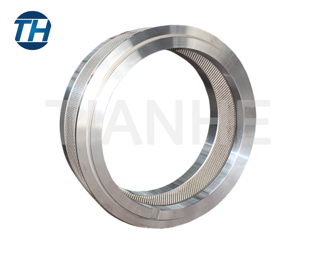 CPM sawdust ring mold